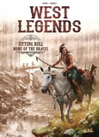West Legends - Deel 3 - Sitting Bull, home of the Brave - softcover - 2021