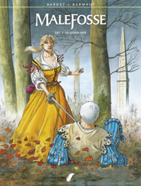 Malefosse - Integraal - Deel 3 - hardcover - 1ste druk - 2023