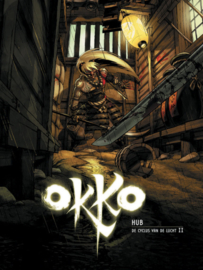 Okko - Deel 6 - De cyclus van de lucht II - hc - 2012