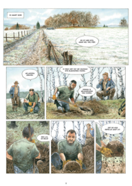 Airborne 44 - deel 11 - M.I.A. :Missing in Action - hc - 2025  - Nieuw!