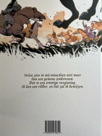 Hondskop - boek 1  - hardcover - 2023