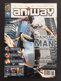 AniWay - Vol. 70 - sc - 2023