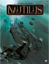 Nautilus - Deel 3 - hardcover - 2024 - Nieuw!
