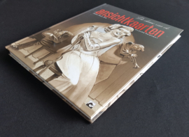 Graphic Noir Collectorspack - Schaduw over Berlijn / De dame van de Ansichtkaarten 2x hc - 1e druk - 2021