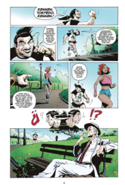 Torpedo 1972 - 03. - Tuig van de Richel -  sc - 2025 - Nieuw!