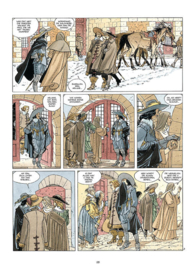 Wuivende veder integraal - (De 7 levens van de Sperwer tweede tijdperk) - Integrale bundeling - hardcover - 2026 - Nieuw!