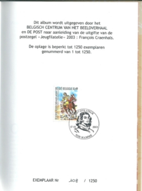 Philastrips / BCB reeks - Adelbrieven - De Koene Ridder - deel 23 - hc - 2003