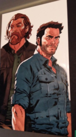 Bob Morane - 1A . - Rijke grond - Khani uitgaven luxe groot formaat - hc - 2015