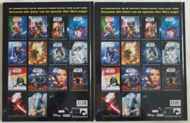 Star Wars - Return of the Jedi  - Episode 6 - delen 11 en 12 - 2x hc