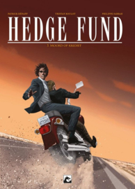Hedge Fund - deel 5 - Dood in contanten - sc - 2019