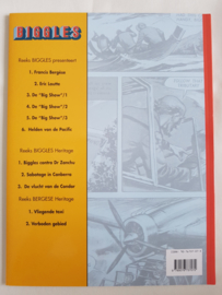 Biggles - De vlucht van de Condor - deel 3 - sc