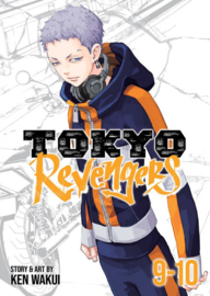 Tokyo Revengers Omnibus - vol. 9 & 10 - sc - 2023