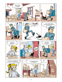 Een avontuur van Ijzerlijm 01.  Mysterie in Rommelgem - sc - 2026 - Nieuw!
