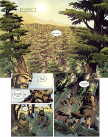 De Wijsheid van de mythes - Deel 8.2 - Gilgamesj 2/3: De woede van Isjtar - sc - 2024