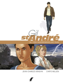 Gil St André - Deel 14 - Een onverkwikkelijke zaak - hardcover - 2024 -Nieuw!
