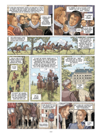 De krijgers van God - De Bartolomeusnacht - deel 5 - sc - 2019