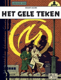 Blake en Mortimer - Het gele Teken - deel 06 - sc - 2022