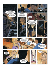 Bob Morane - deel 2 - gevangen in de tijd - softcover - 2023