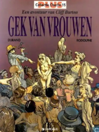 Collectie Charlie 15. - Gek van vrouwen - sc - 1998