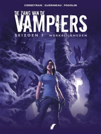 Zang van de Vampiers, De - Seizoen 3 - Werkelijkheden (17) - softcover - 2017