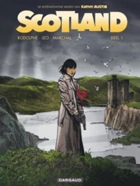 Scotland Deel 1 - softcover - 2022