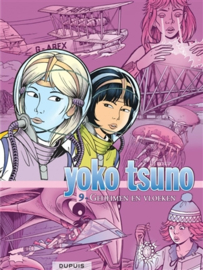 Yoko Tsuno -  Geheimen en vloeken  - Integraal - deel 9 - hc - 2021 