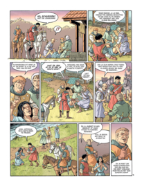 De onthoofde Arenden 27.  - De talisman - softcover -  2020