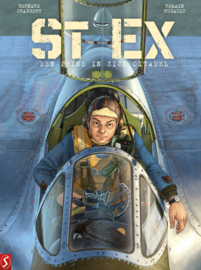 ST EX (Saint-Exupéry) - Een prins in zijn Citadel - hardcover - 2023 - Nieuw!