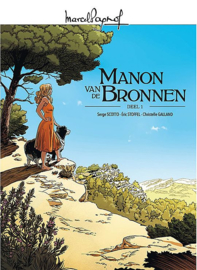 Manon van de Bronnen - Deel 1 - hc - 2021
