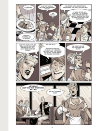 Red Creek Shuffle - hardcover - Lauwert - 2024