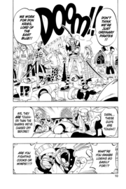 One Piece - volume 7 - East Blue -  sc - 2022