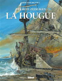 De Grote Zeeslagen - La Hougue - deel 13 - hc - 2021 