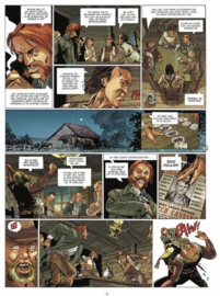 West Legends - Deel 6: Butch Cassidy & The wild bunch - hardcover- 2024 