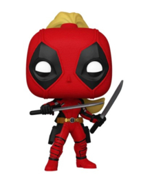 Funko Pop! - Marvel - Deadpool 3 - Ladypool - 1404