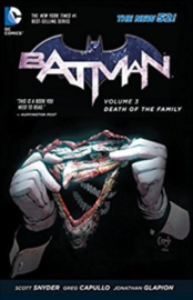 DC - Batman vol. 3 - Death of the Family - sc - Engelstalig - 2014