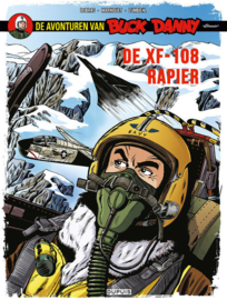 Buck danny classic - Deel 9 - De xf-108 Rapier - sc - 2022 - Nieuw!