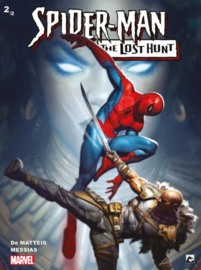 Spider-man - The lost hunt 2/2 - cover A - sc - 2023 - Nieuw!