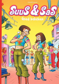 Suus & Sas - Goed bekeken - deel 1 - sc - 2016