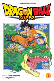 Dragon ball Super - Volume 1  - sc - 2023