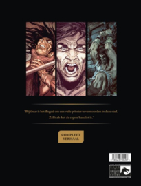 Conan - Deel 4 - Het huis van de drie bandieten - hardcover - 2022