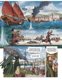 Bloedkoninginnen: Roxelana 02. - De Vreugdevolle  - hc - 2024