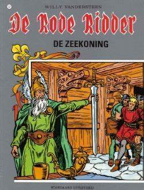 De rode ridder - deel 17 - De zeekoning - sc - 2010