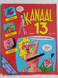Kanaal 13 - Divo Uitgaven - sc - 1987