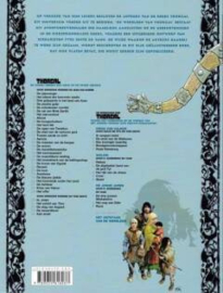 Thorgal - Buiten reeks - Het ontstaan van de werelden - sc - 2012