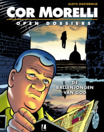 Cor Morelli - deel 2 - De ballenjongen van God - sc - 2018