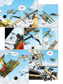 Vlucht door de tijd 02. - Tijd voor confrontatie - softcover - 2025 - Nieuw!