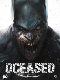 DCeased - Deel 1 - sc - 2022 