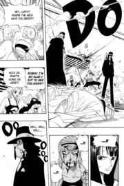 One Piece - volume 37 - Water seven -  sc - 2023