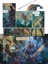 Meta-Baron 05. - Rina, de Meta-wachter - softcover - 2019