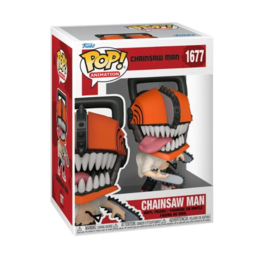 Funko Pop! - Chainsaw Man - 1677
